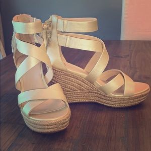 UGG wedges